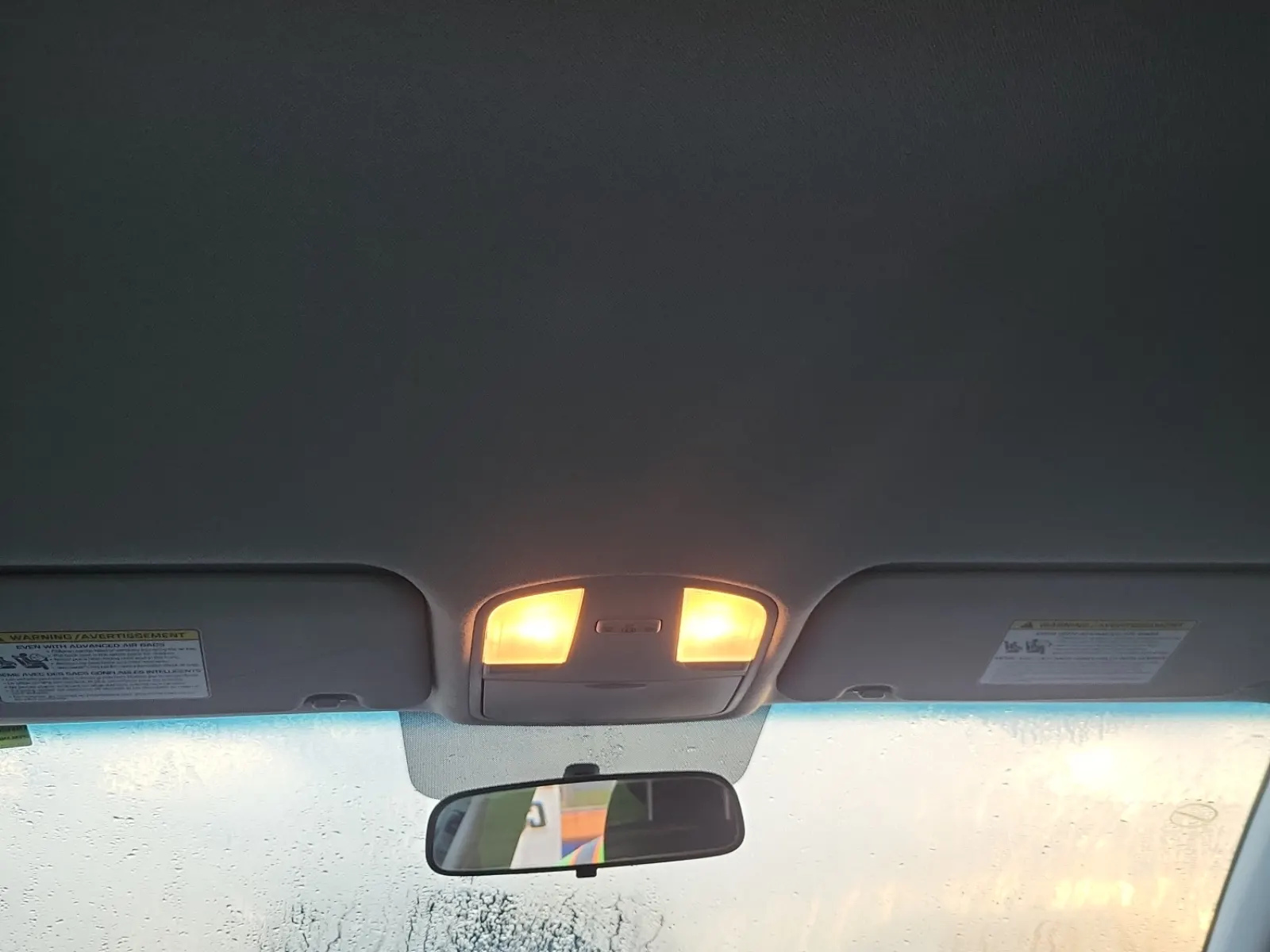 Interior Roof Photo