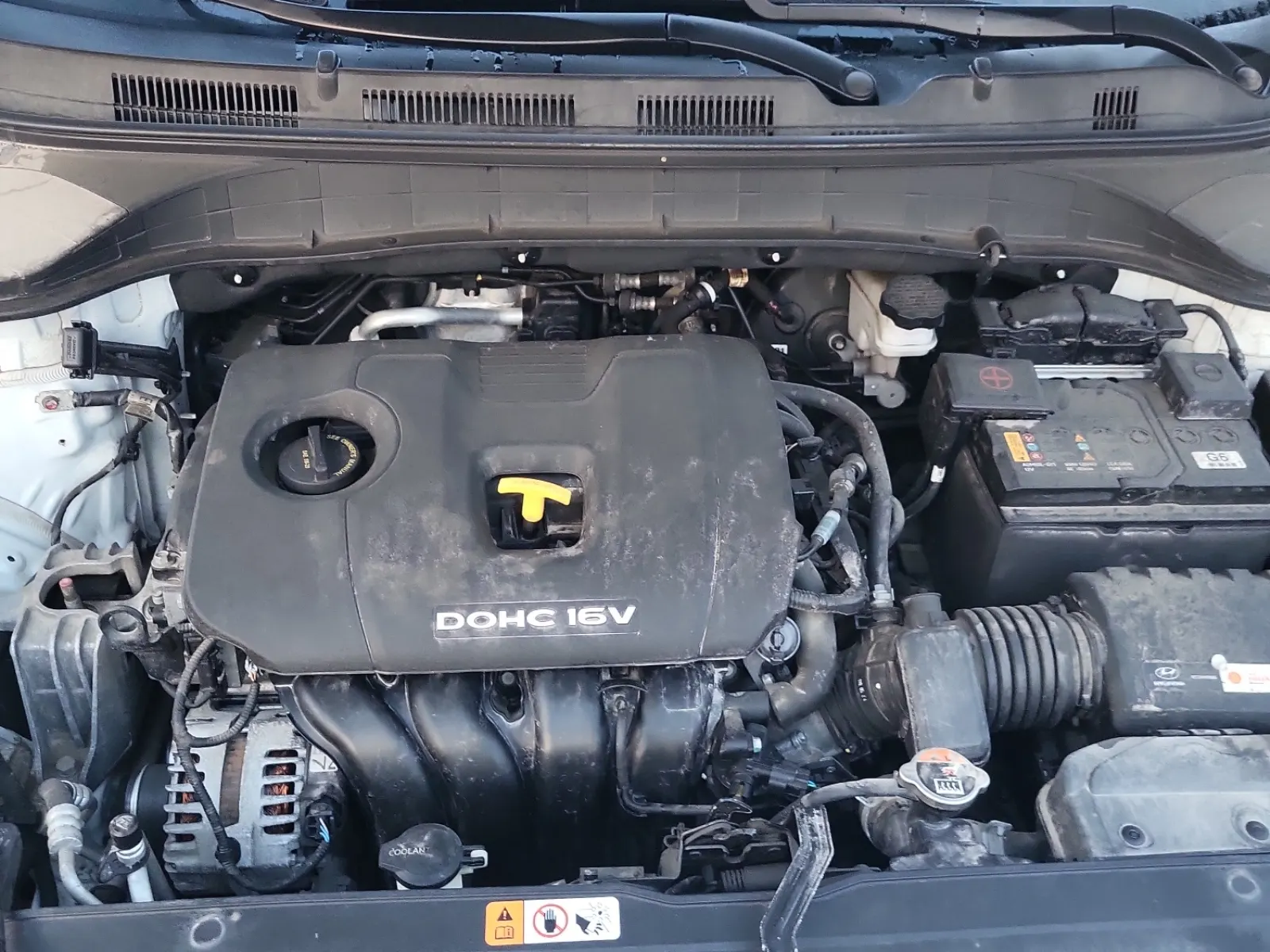 Engine Photo