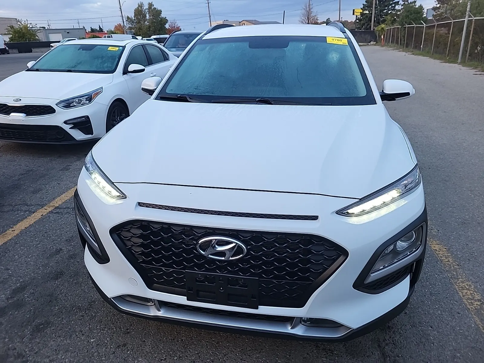 Full Front Photo