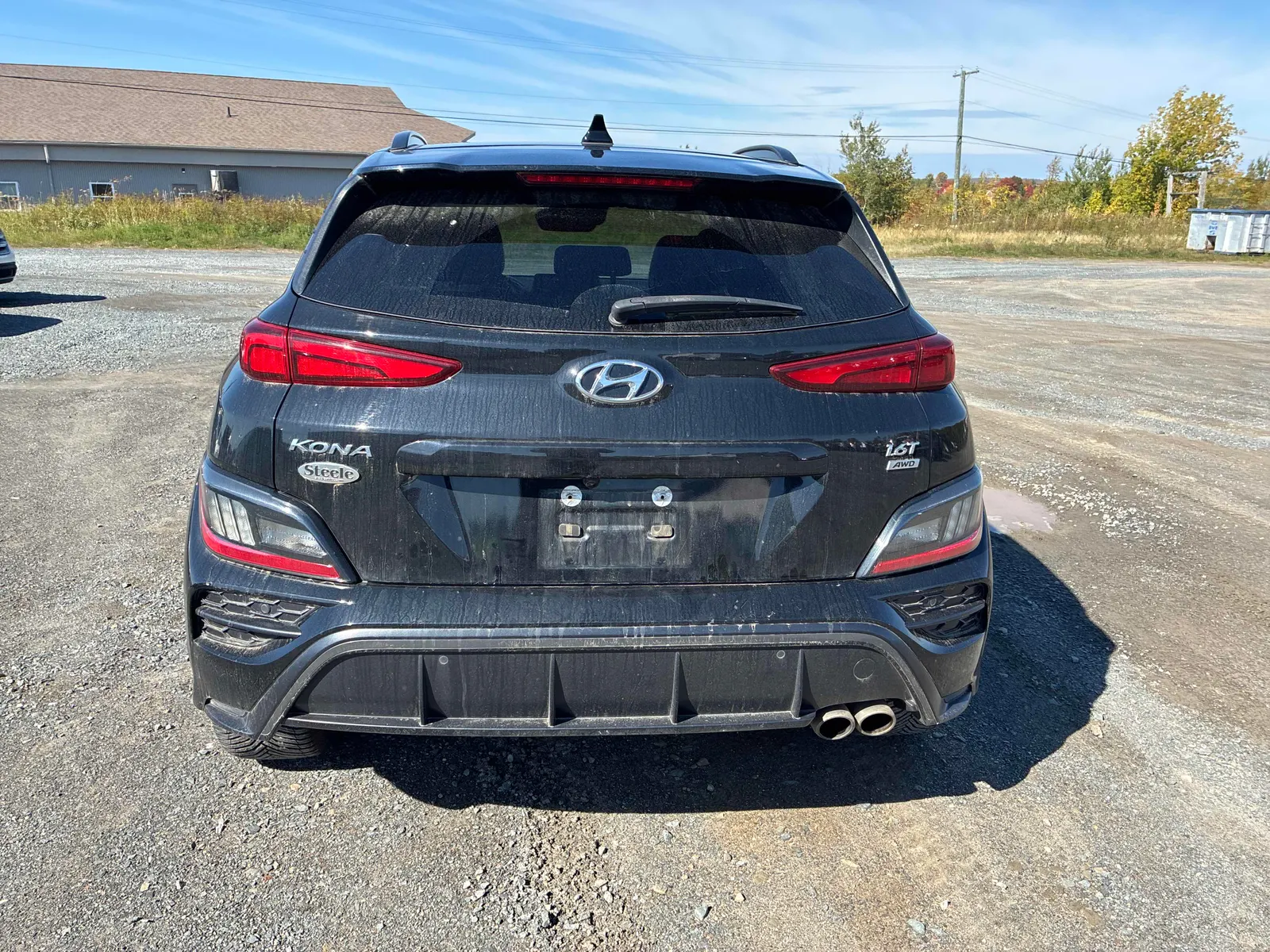 Back