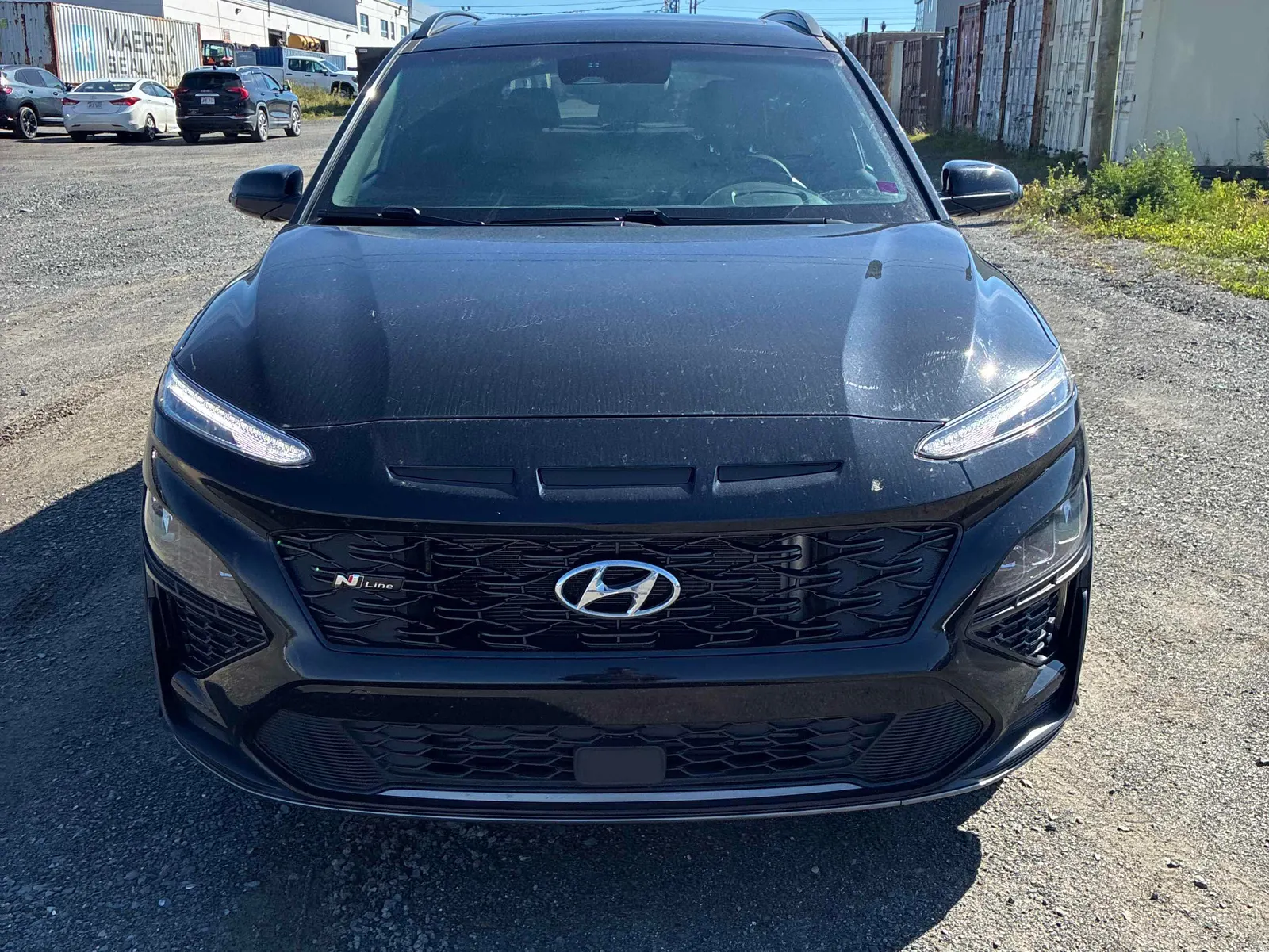 Front