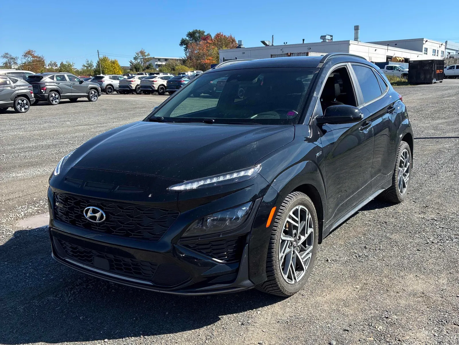 2023 Hyundai Kona