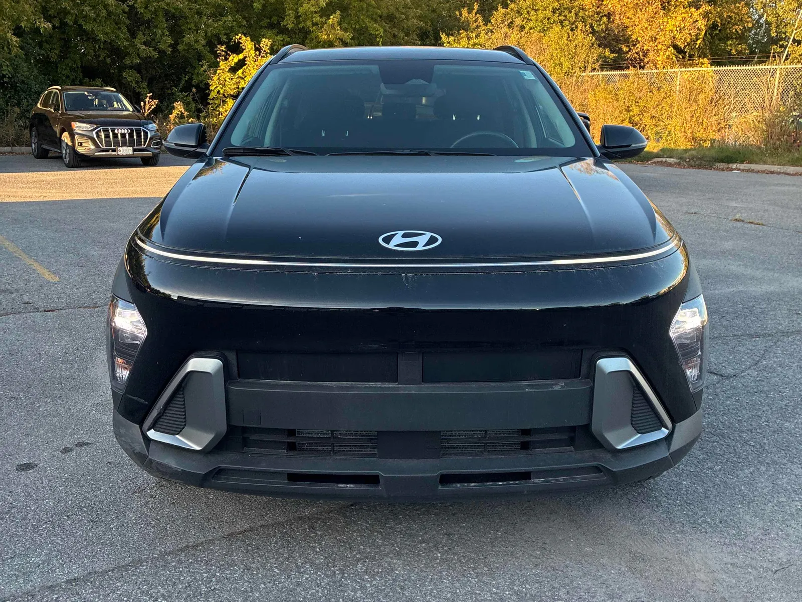 Front
