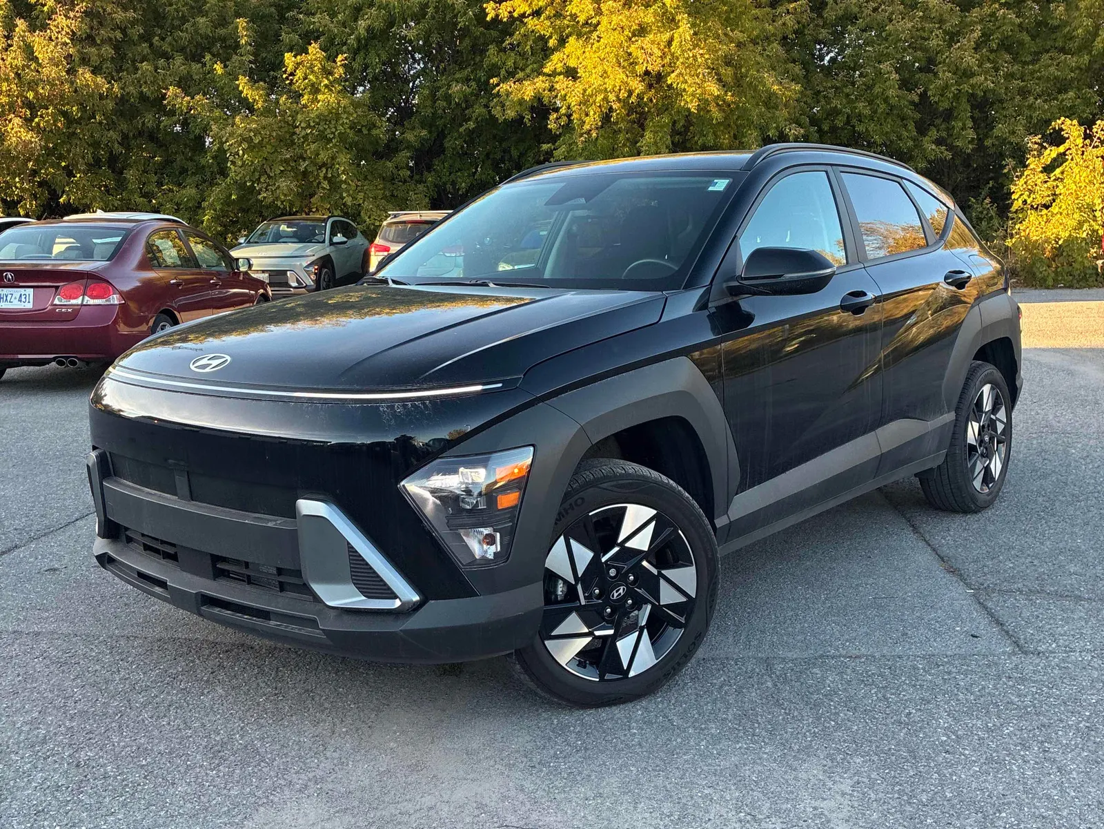 2025 Hyundai Kona