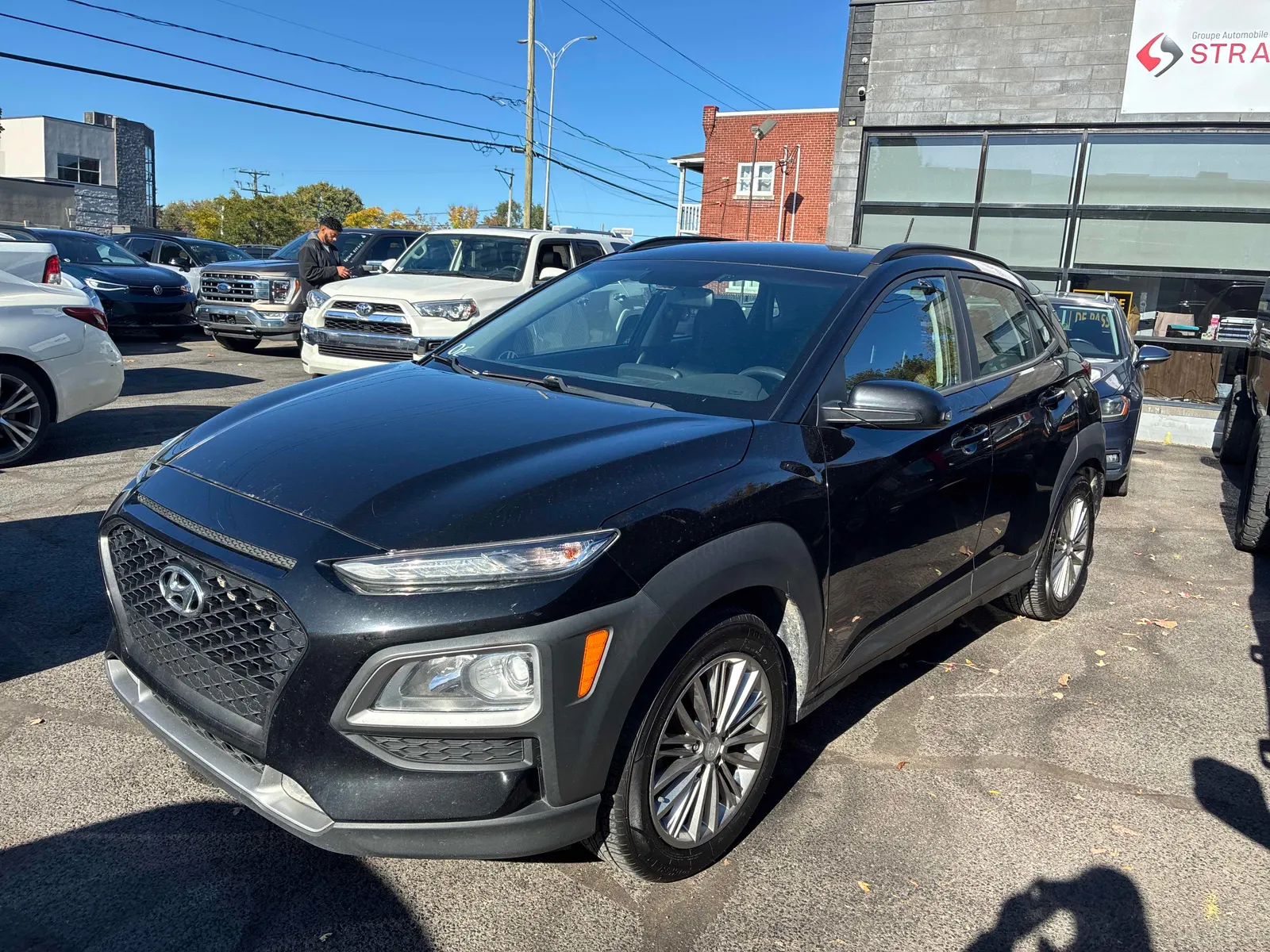 2019 Hyundai Kona
