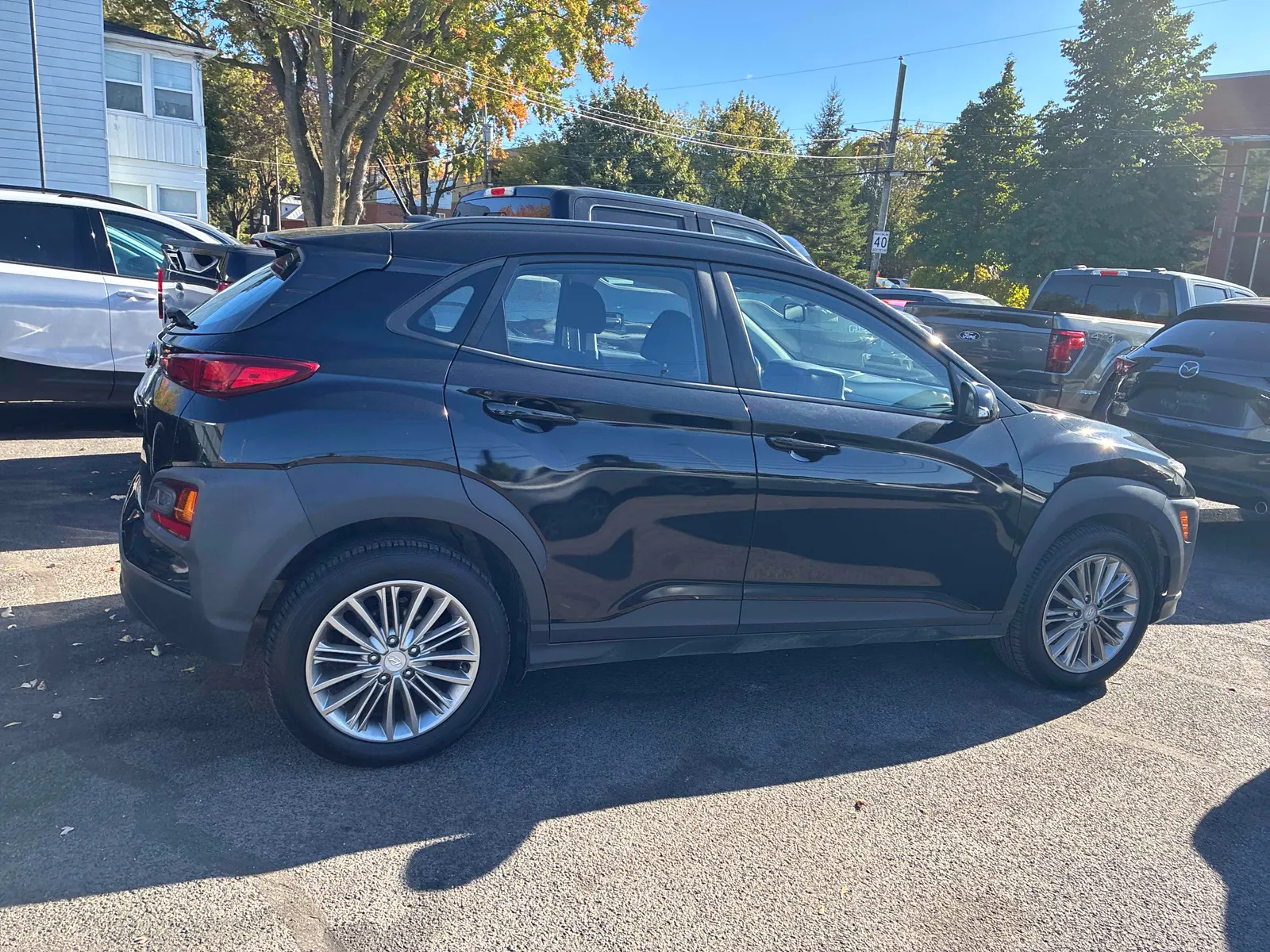 Passenger side