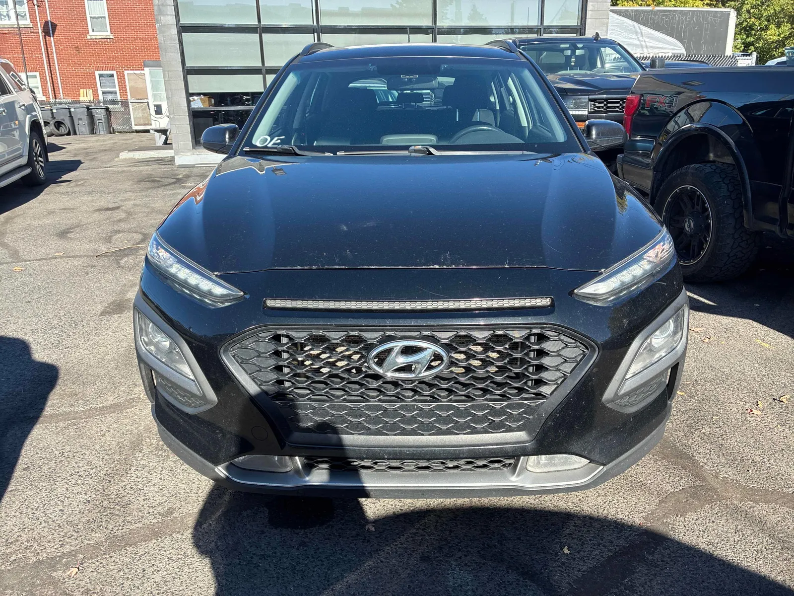 Front