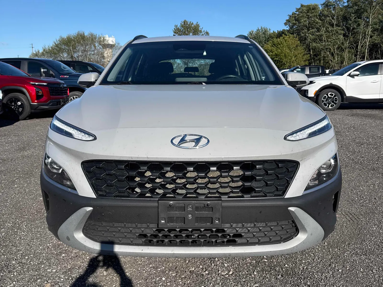 Front