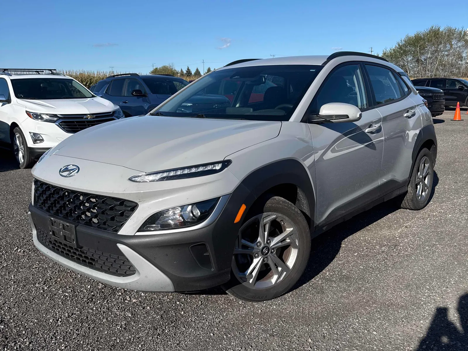 2023 Hyundai Kona