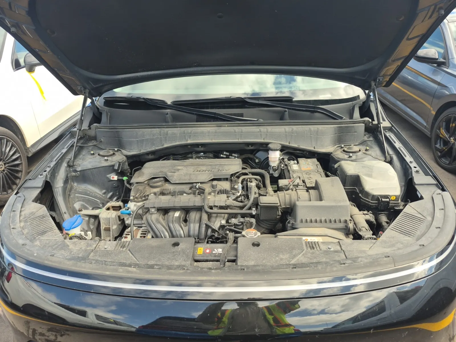 Engine Photo