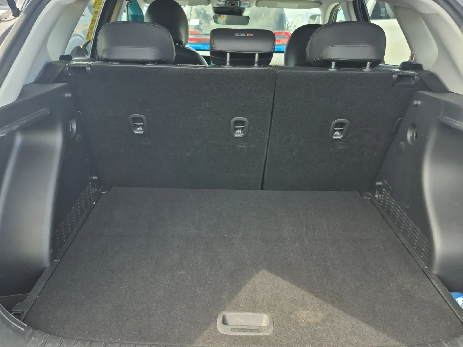 Cargo Area Photo