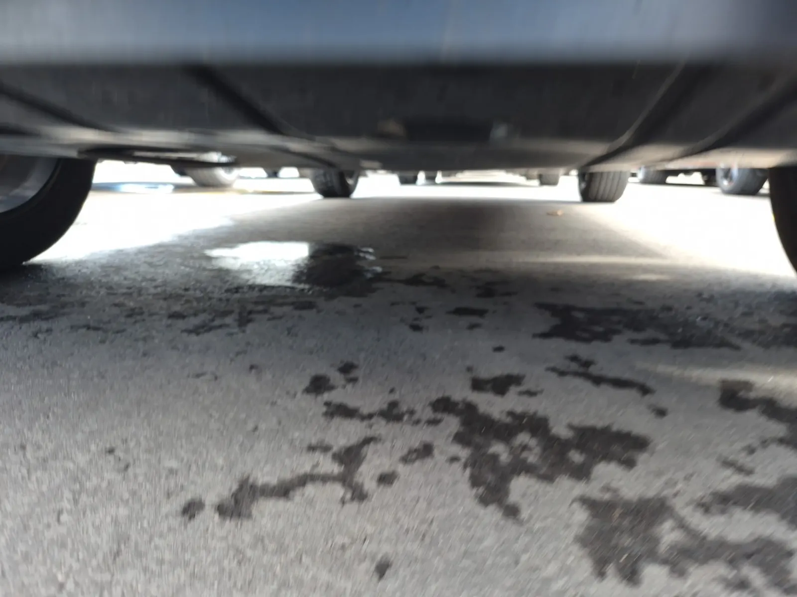 Undercarriage - Front Photo