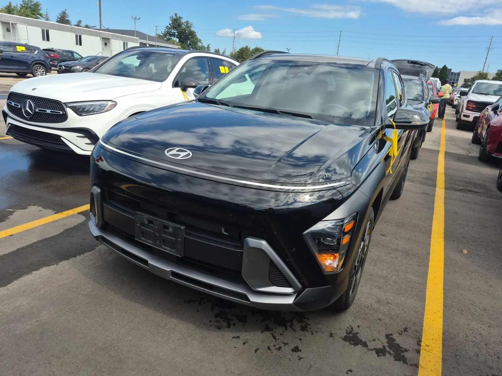 2025 Hyundai Kona