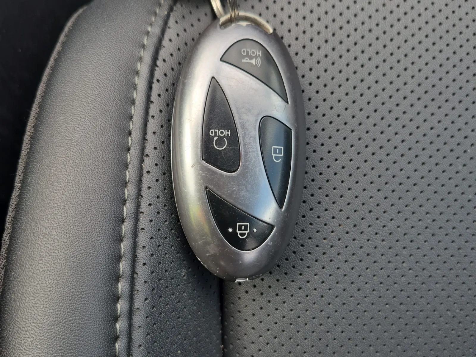 Keys/Fobs/Manual Photo