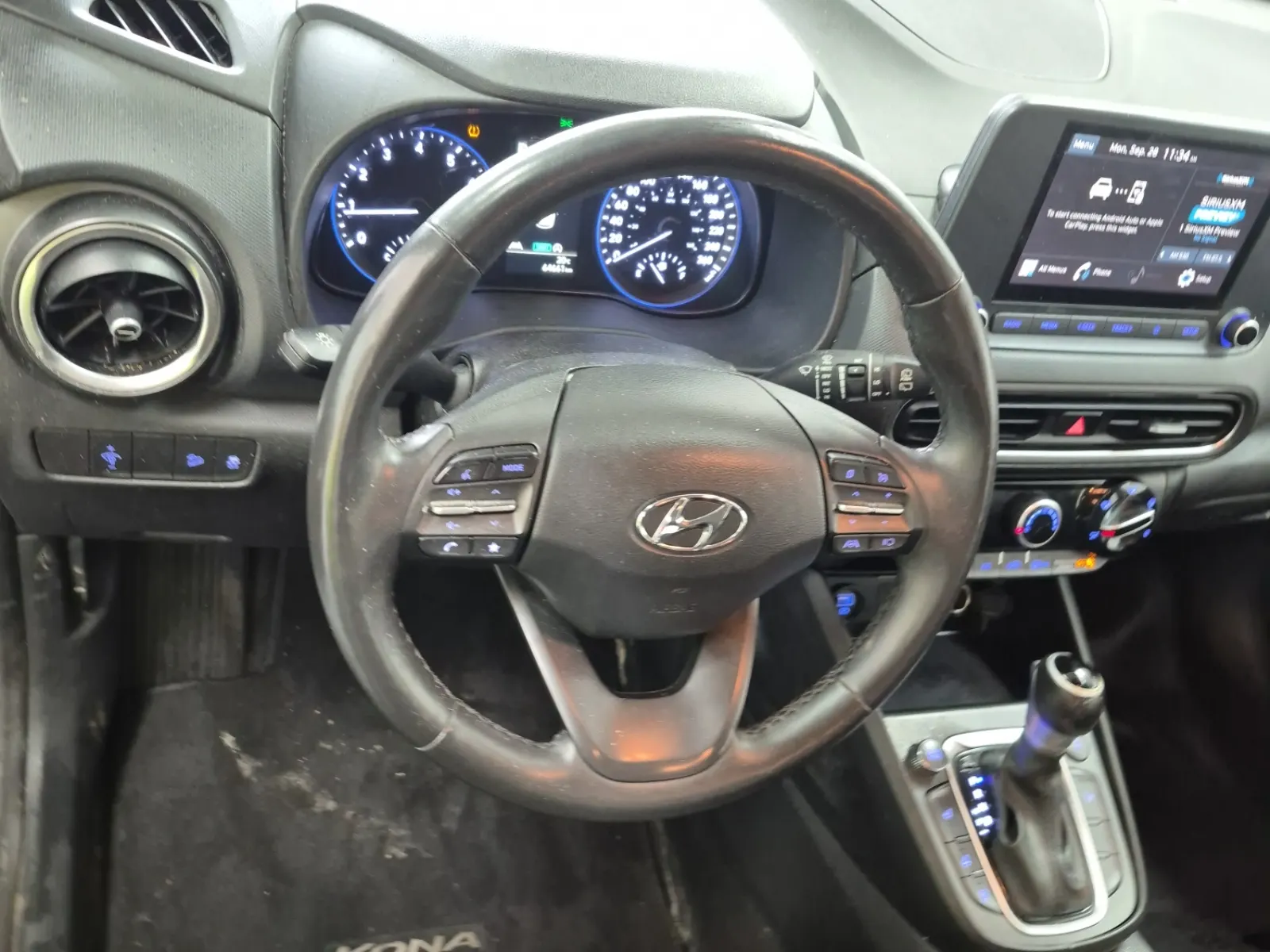 Steering Wheel