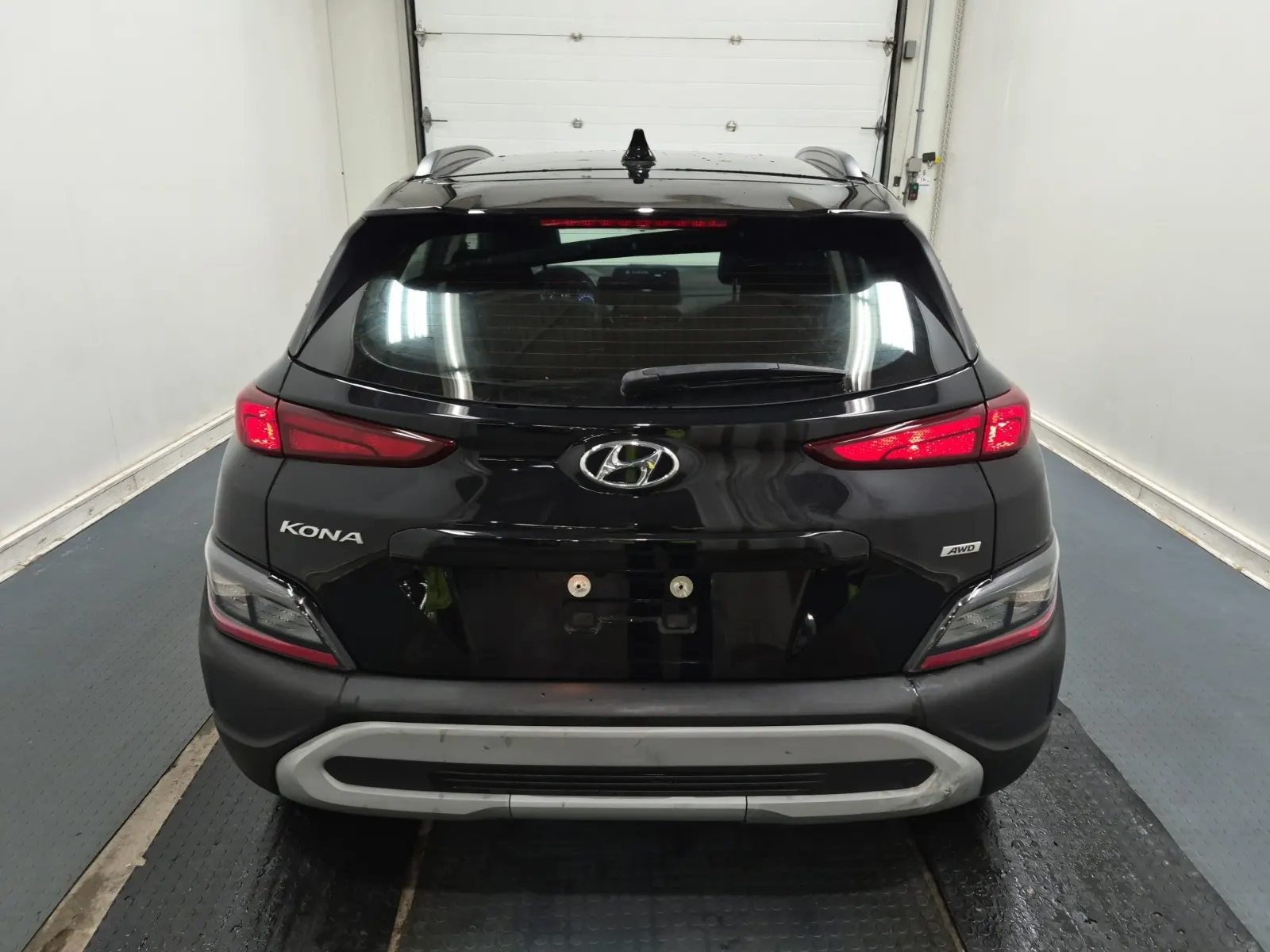 Full Rear Photo