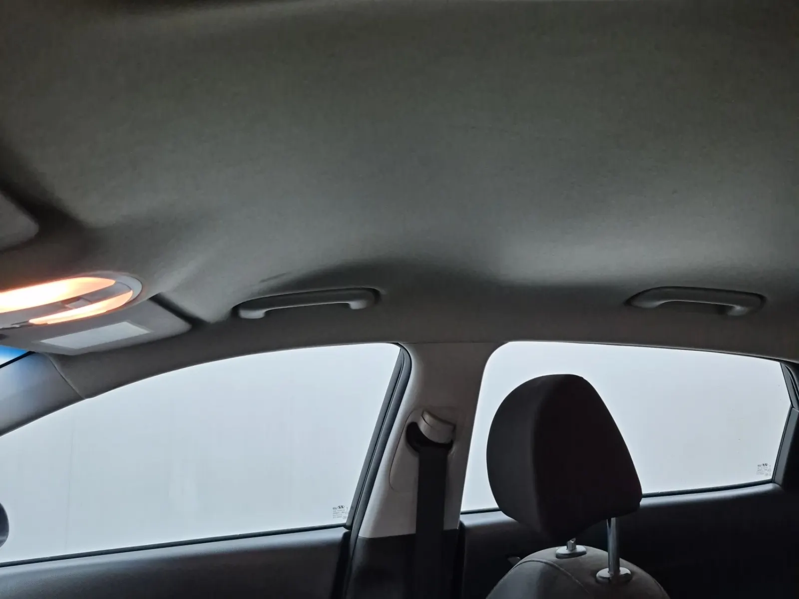 Interior Roof Photo