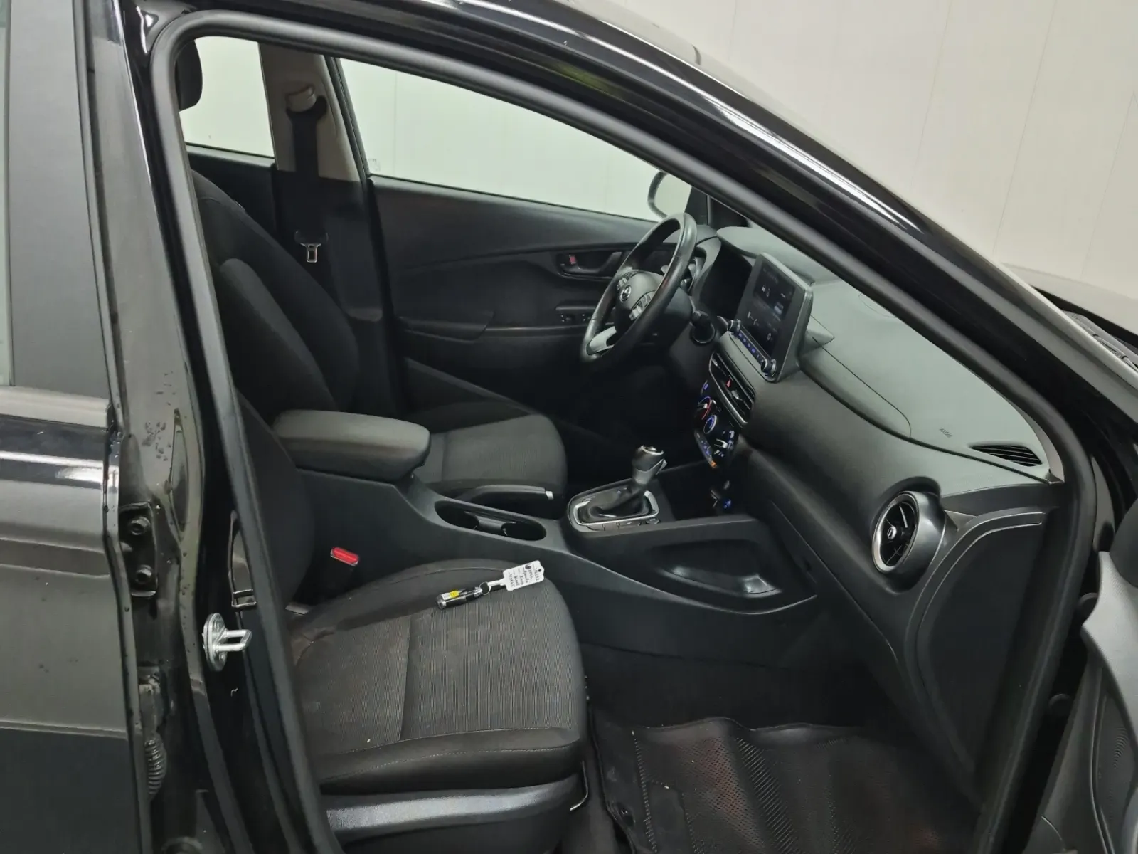 Right Side Interior Photo