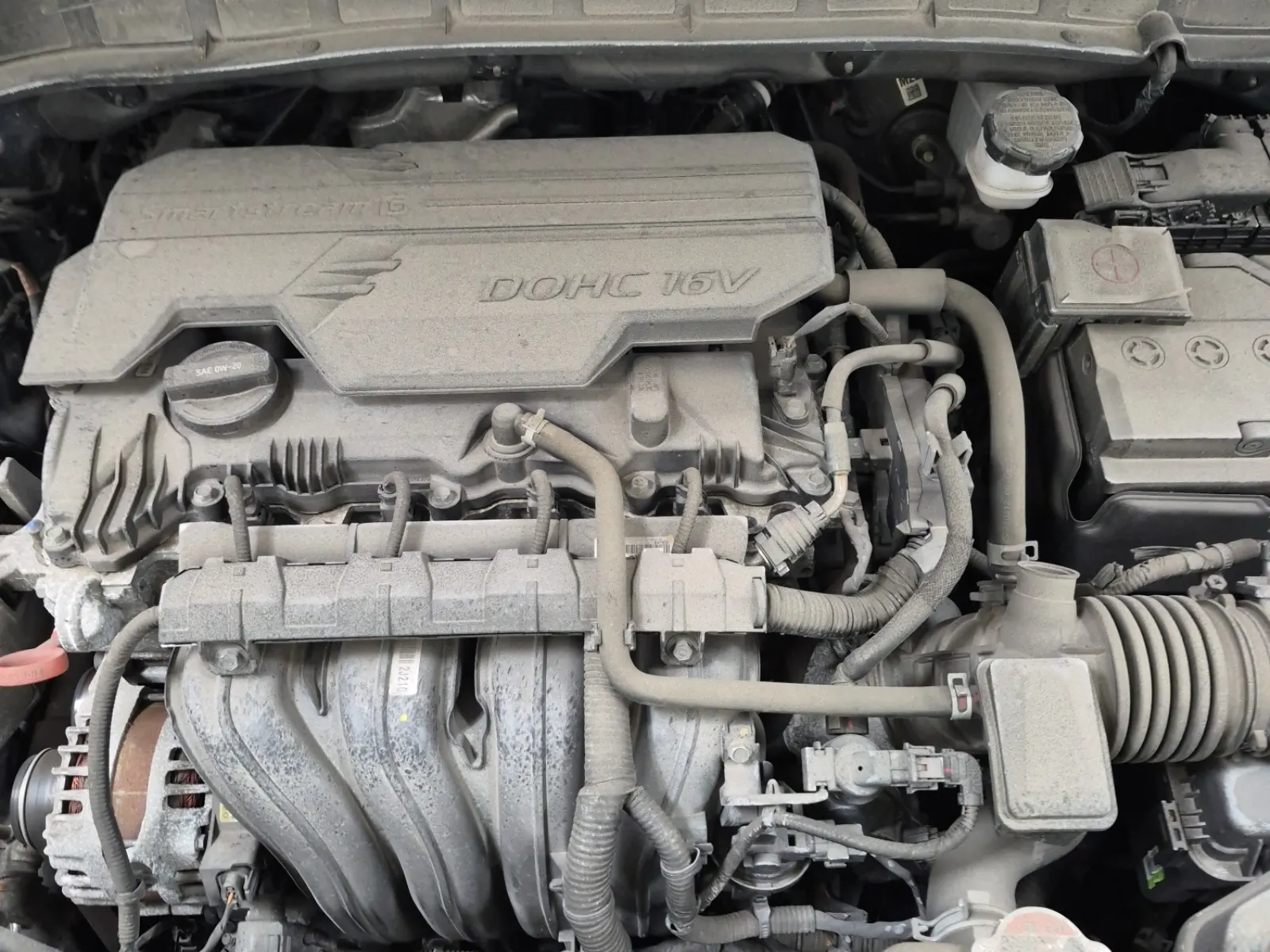 Engine Photo