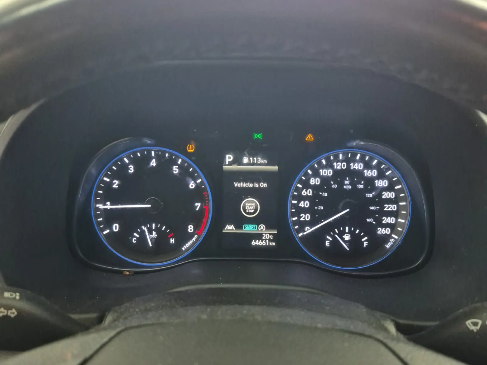 Odometer Photo