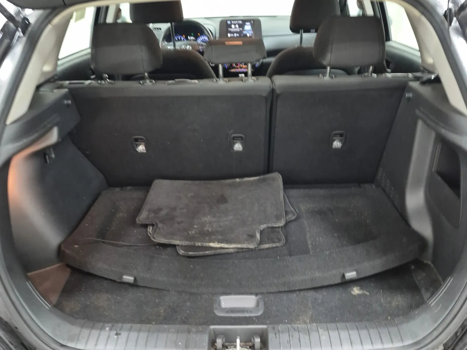 Cargo Area Photo