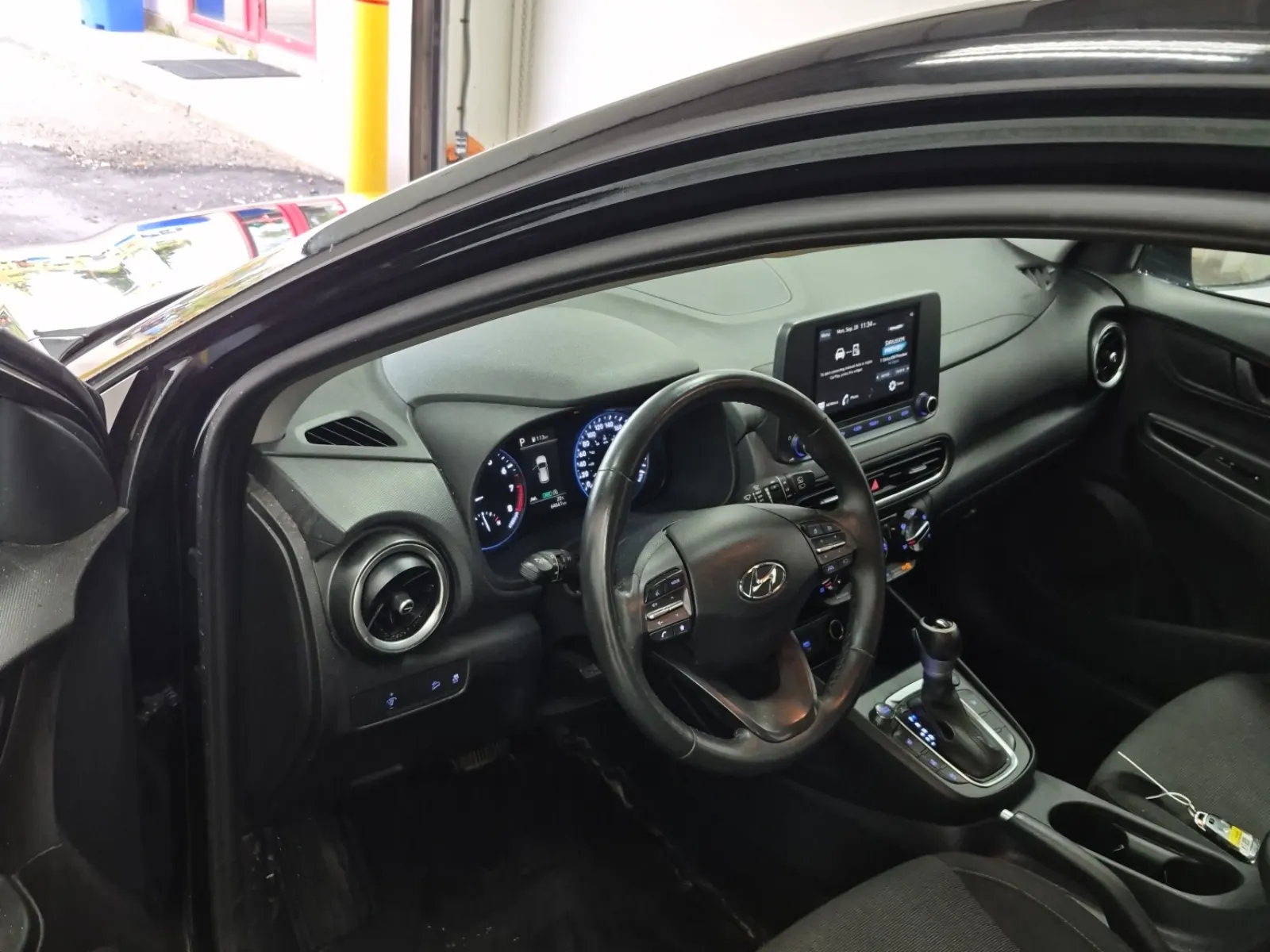 Dash Panel Photo