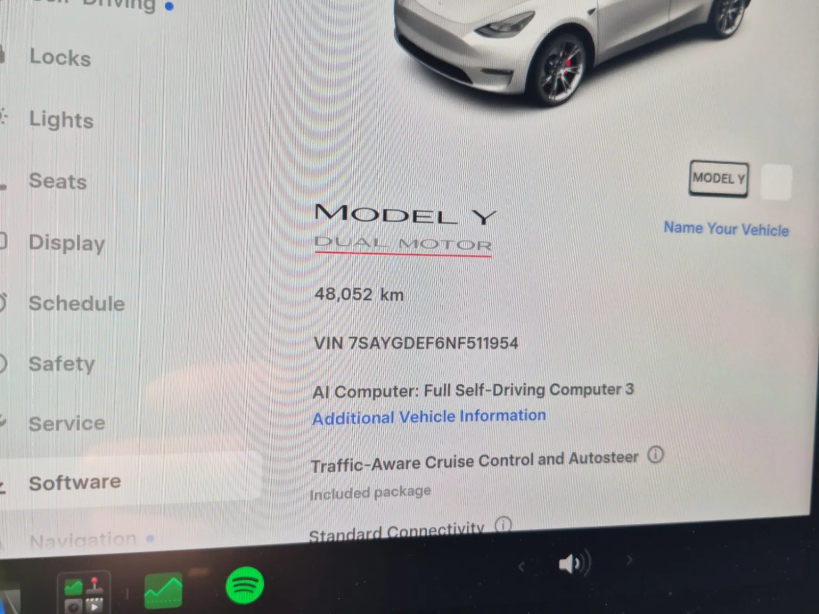 Odometer Photo