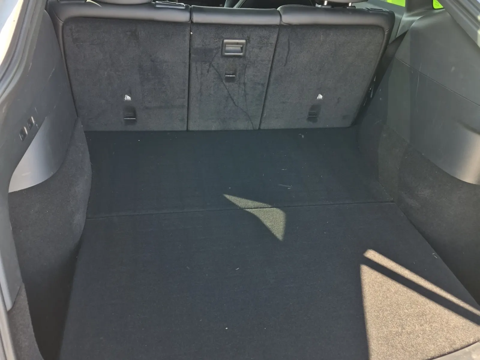 Cargo Area Photo