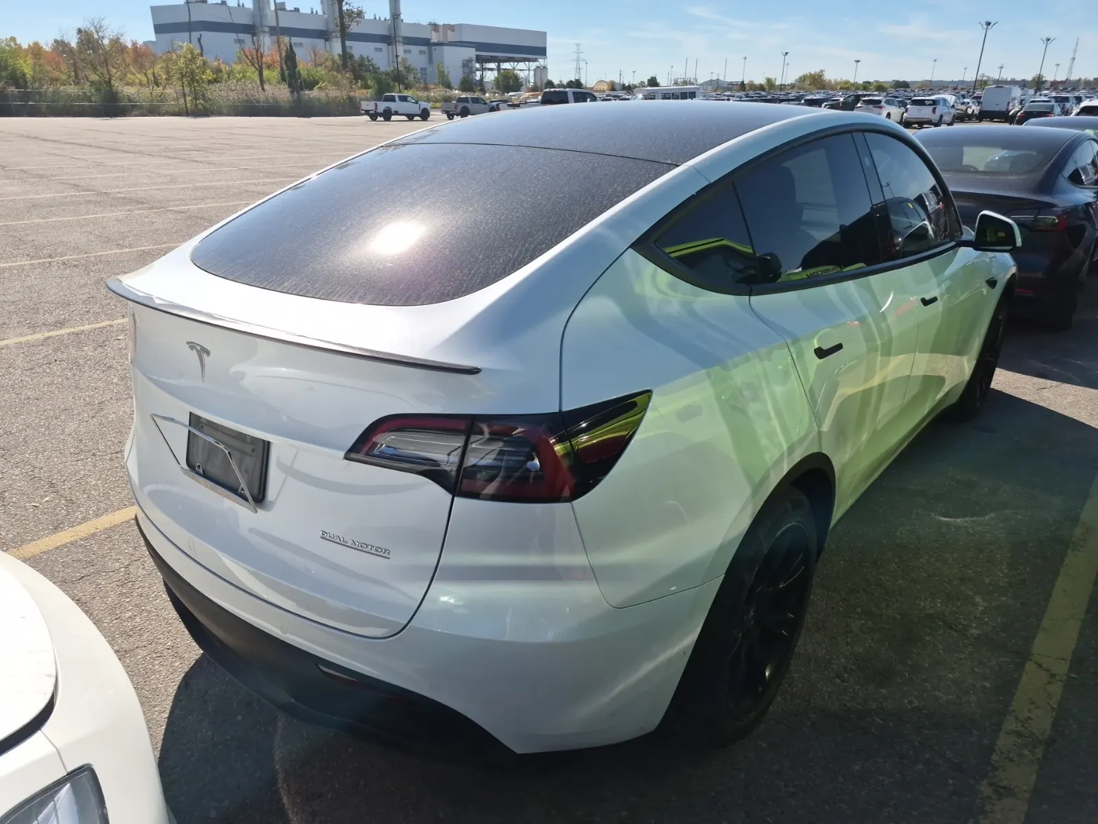 Passenger Rear 3/4 Photo