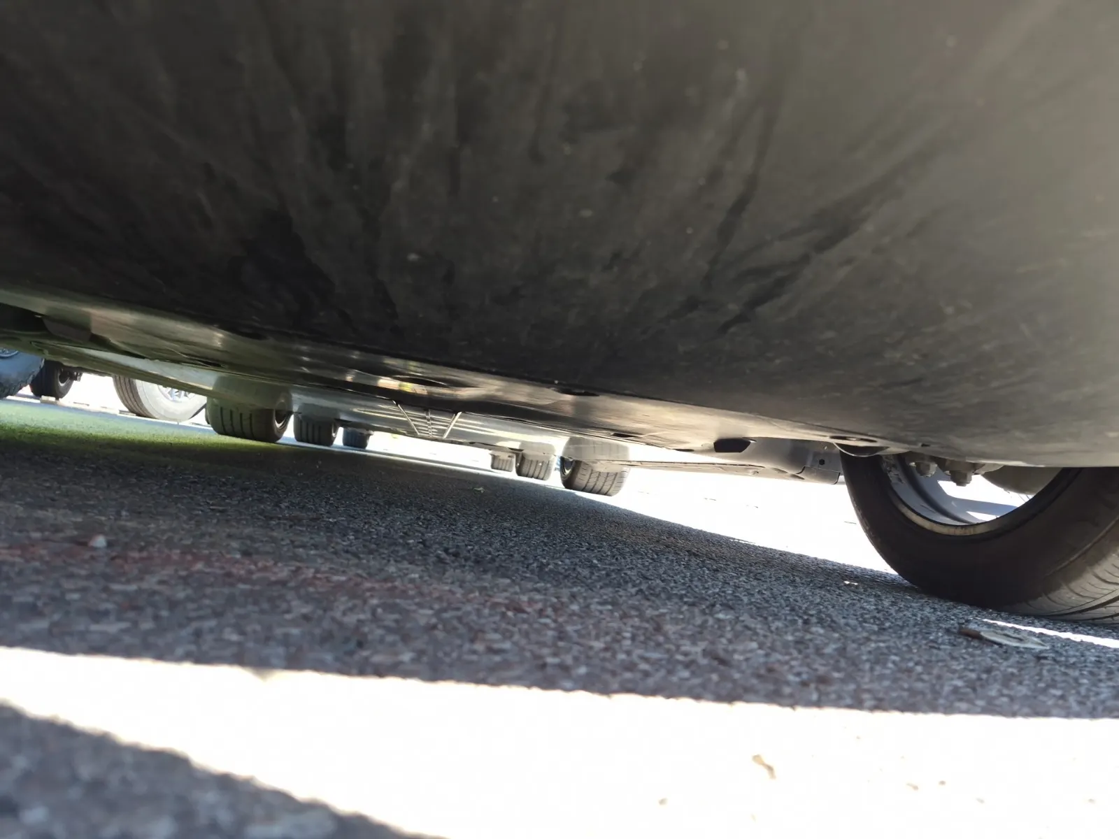 Undercarriage - Front Photo