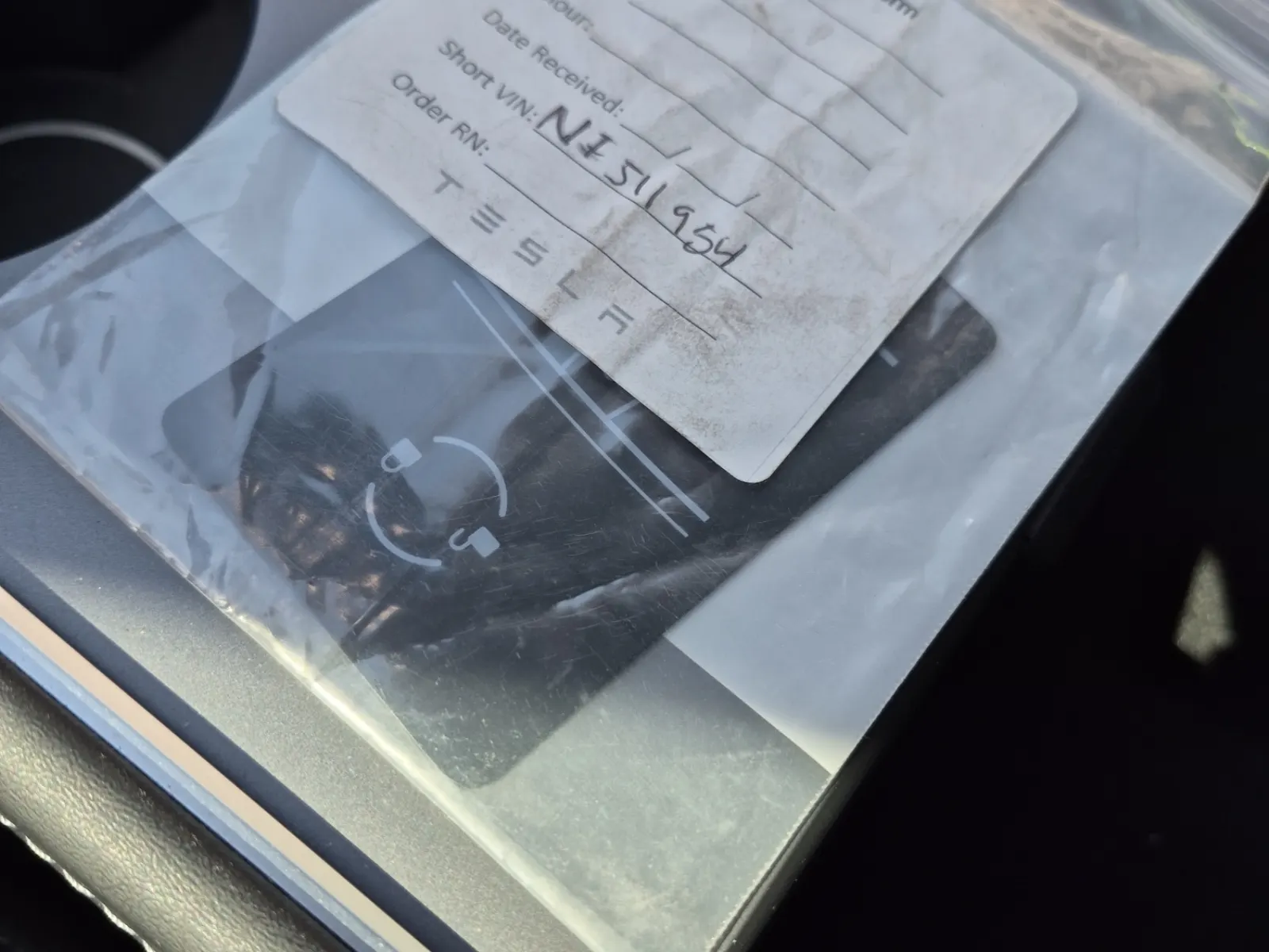 Keys/Fobs/Manual Photo