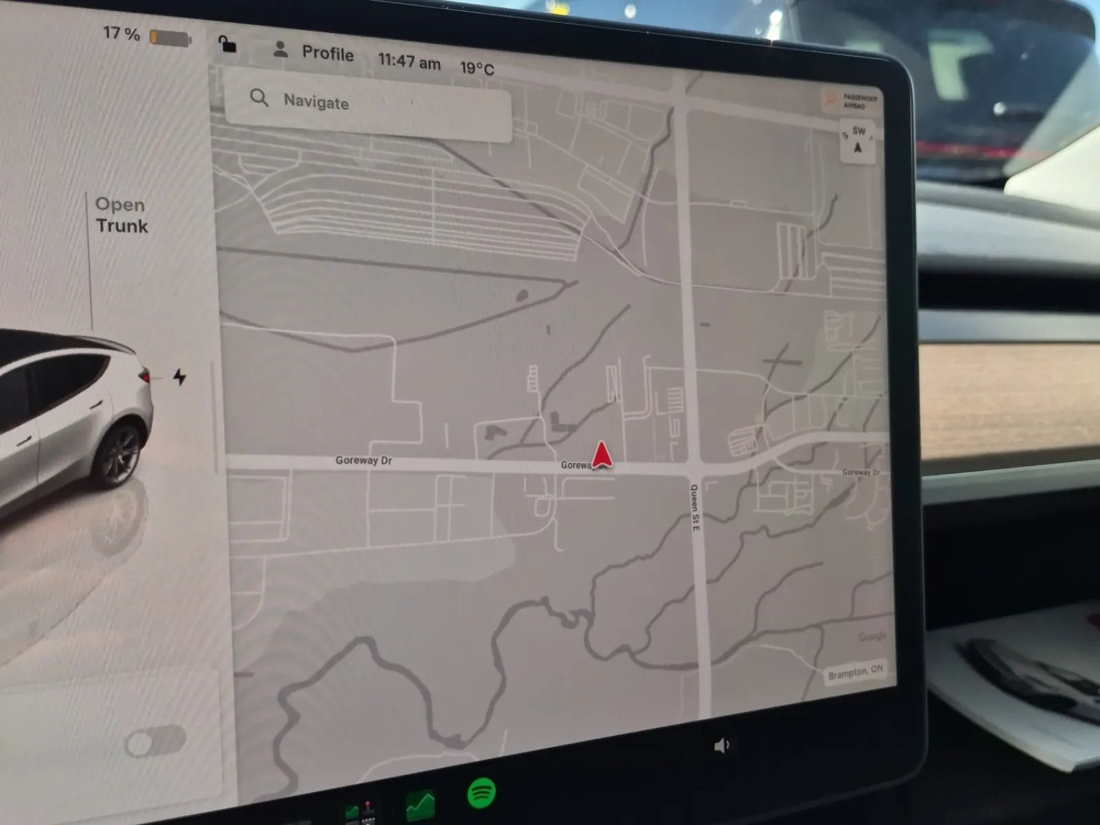 Navigation Photo