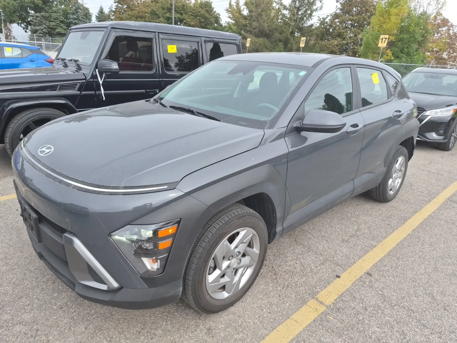 2024 Hyundai Kona