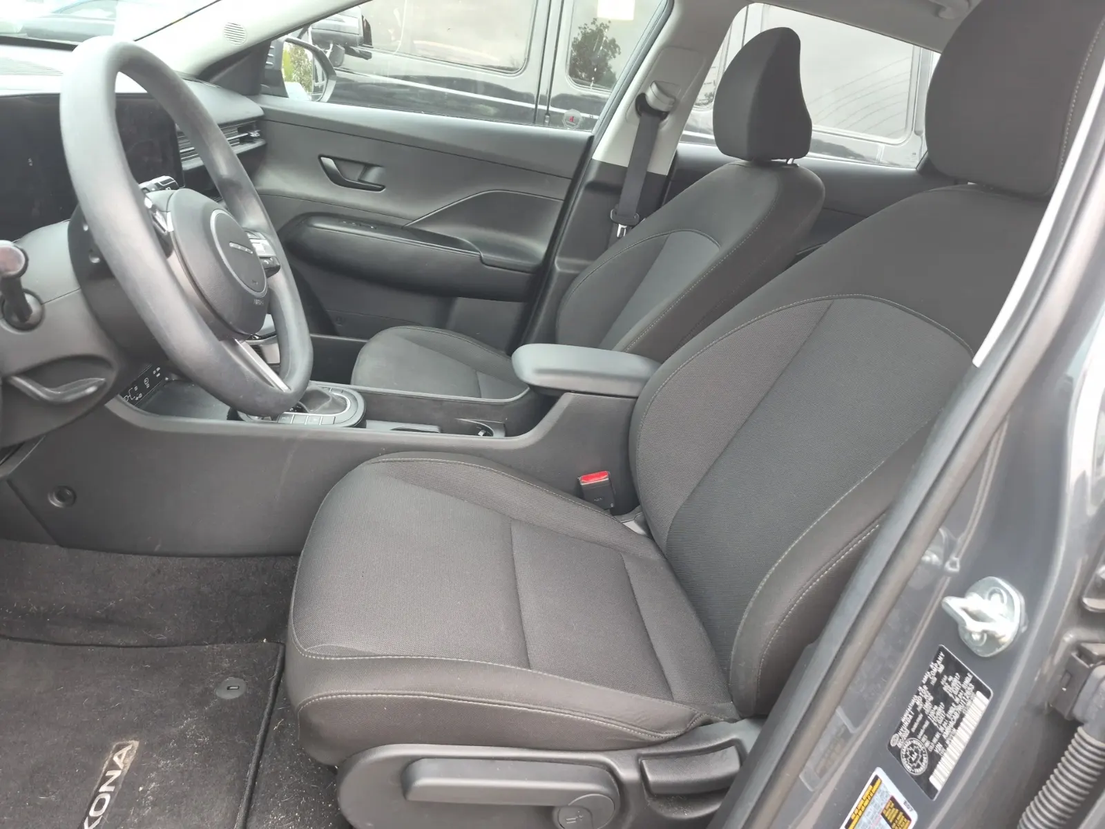Front Interior Photo