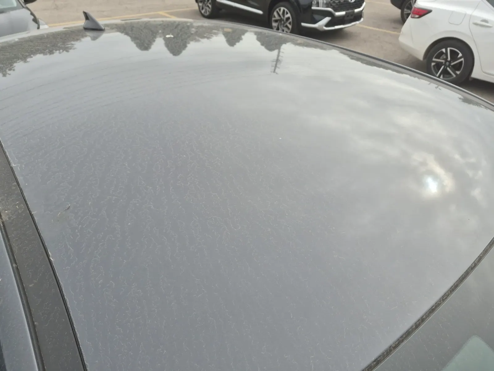 Exterior Roof Photo