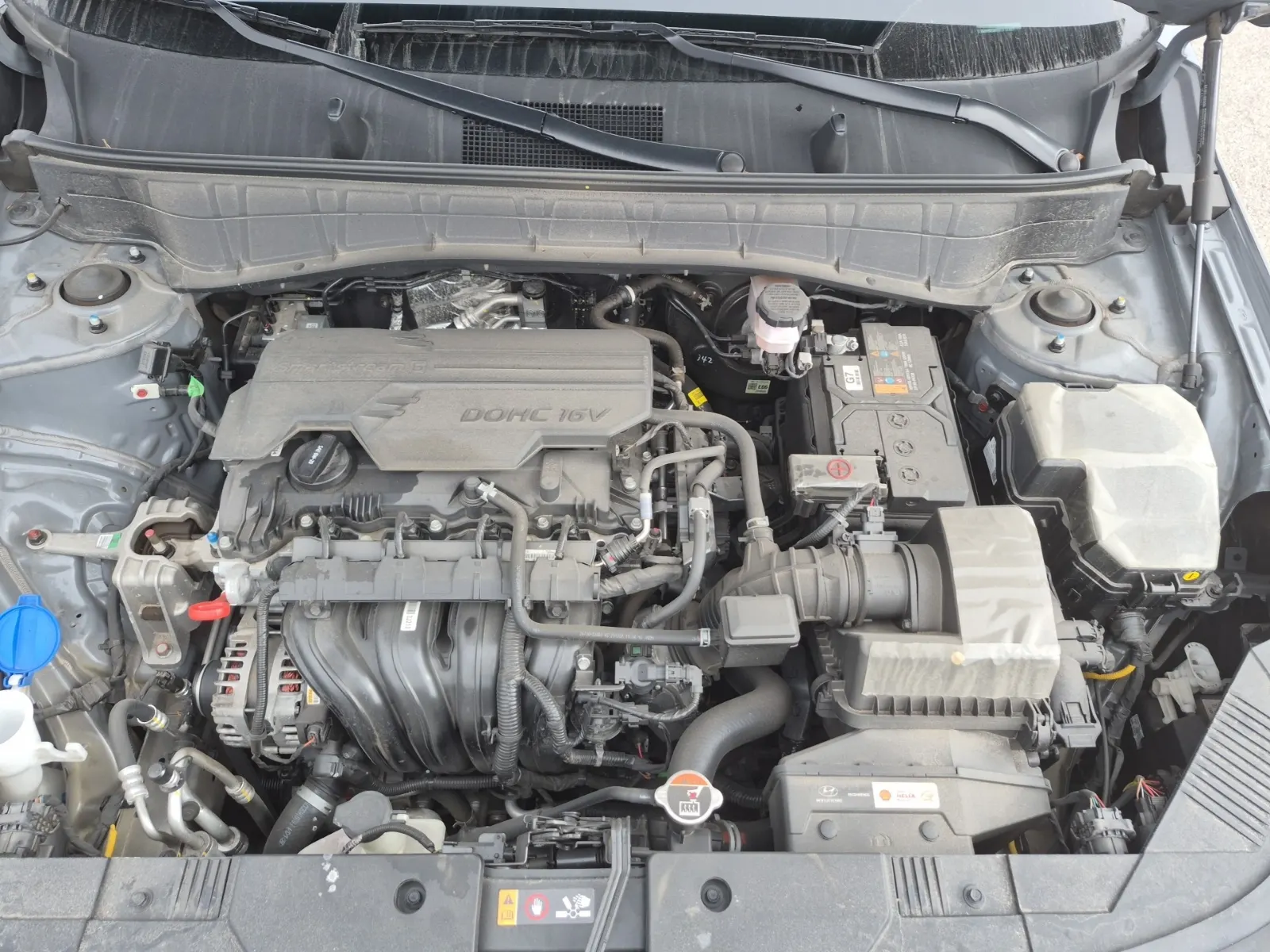 Engine Photo