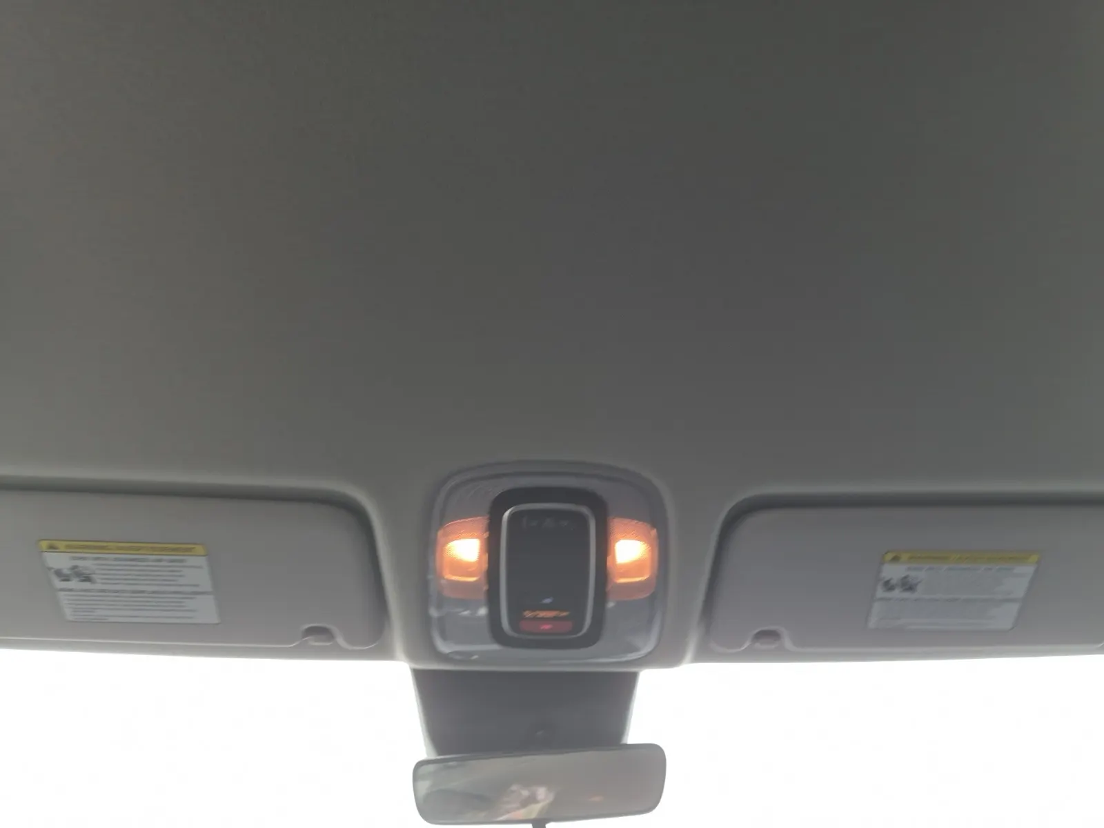 Interior Roof Photo