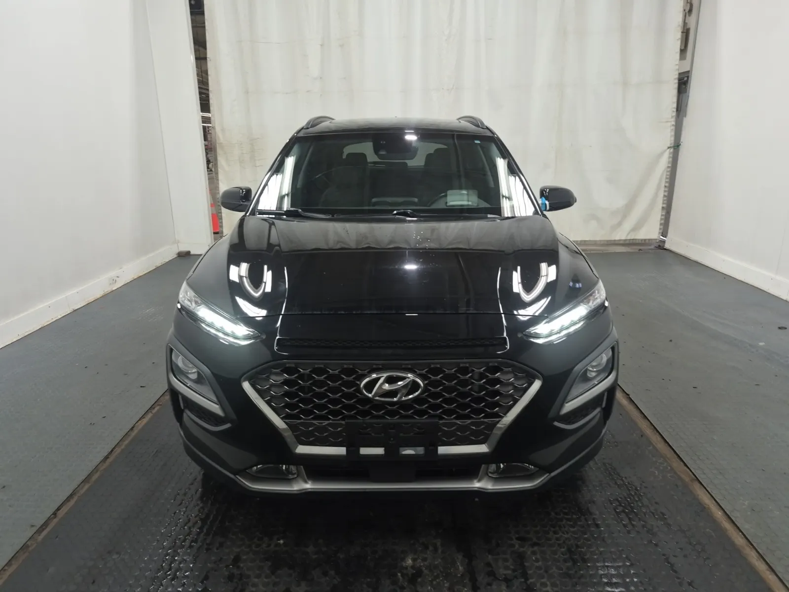 Full Front Photo