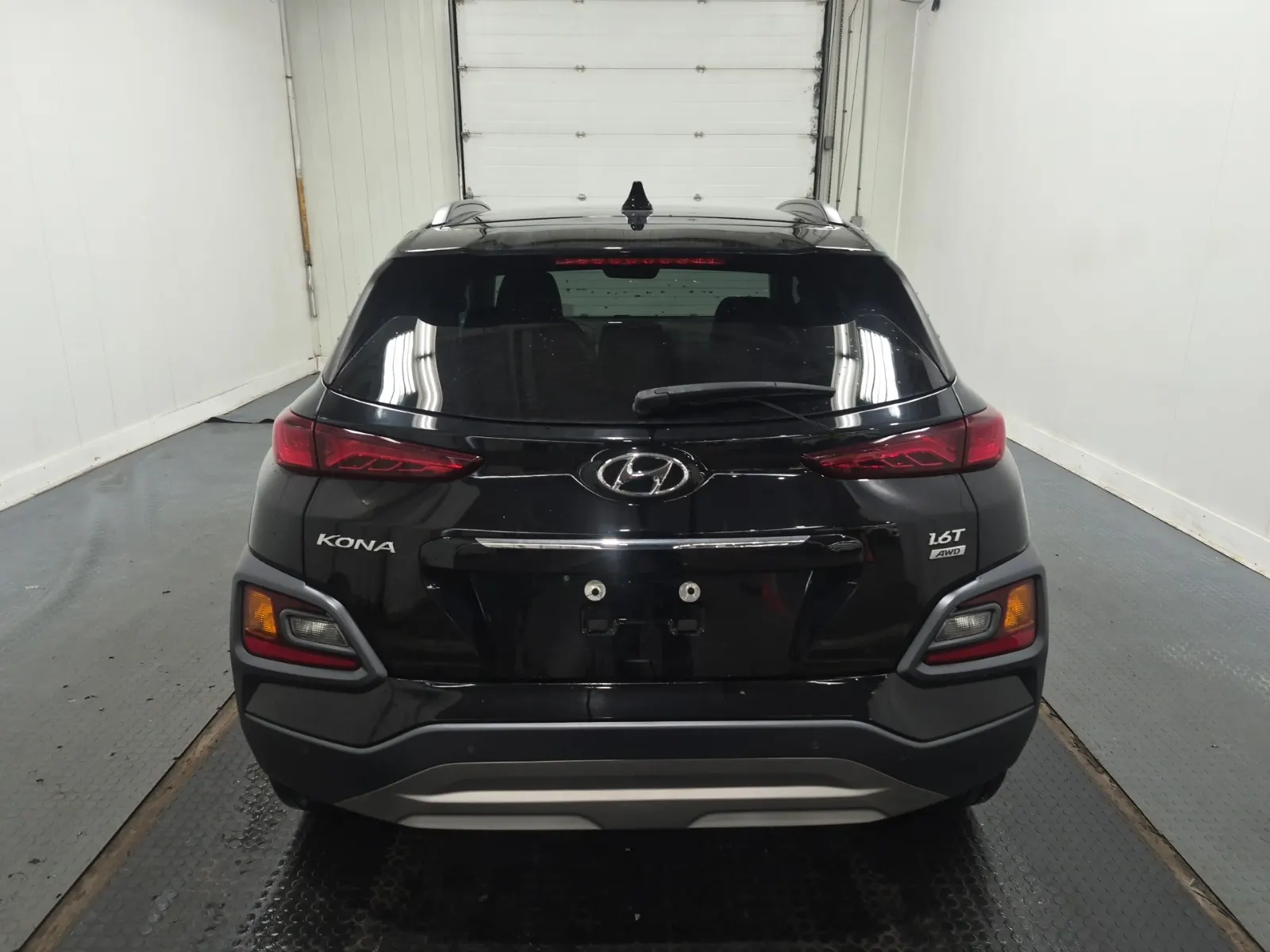 Full Rear Photo