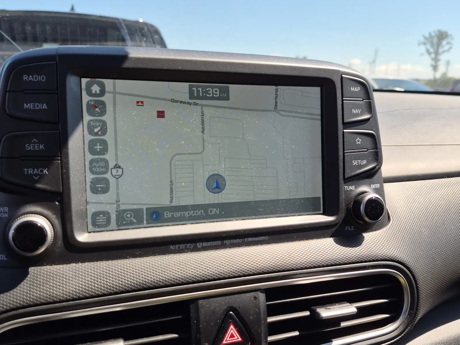 Navigation Photo