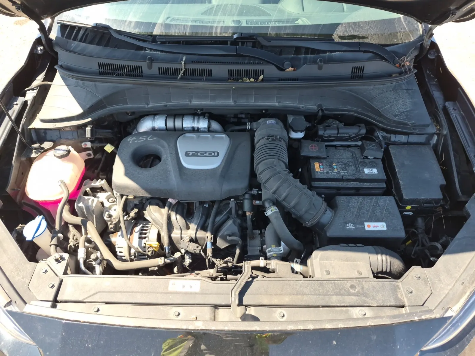 Engine Photo