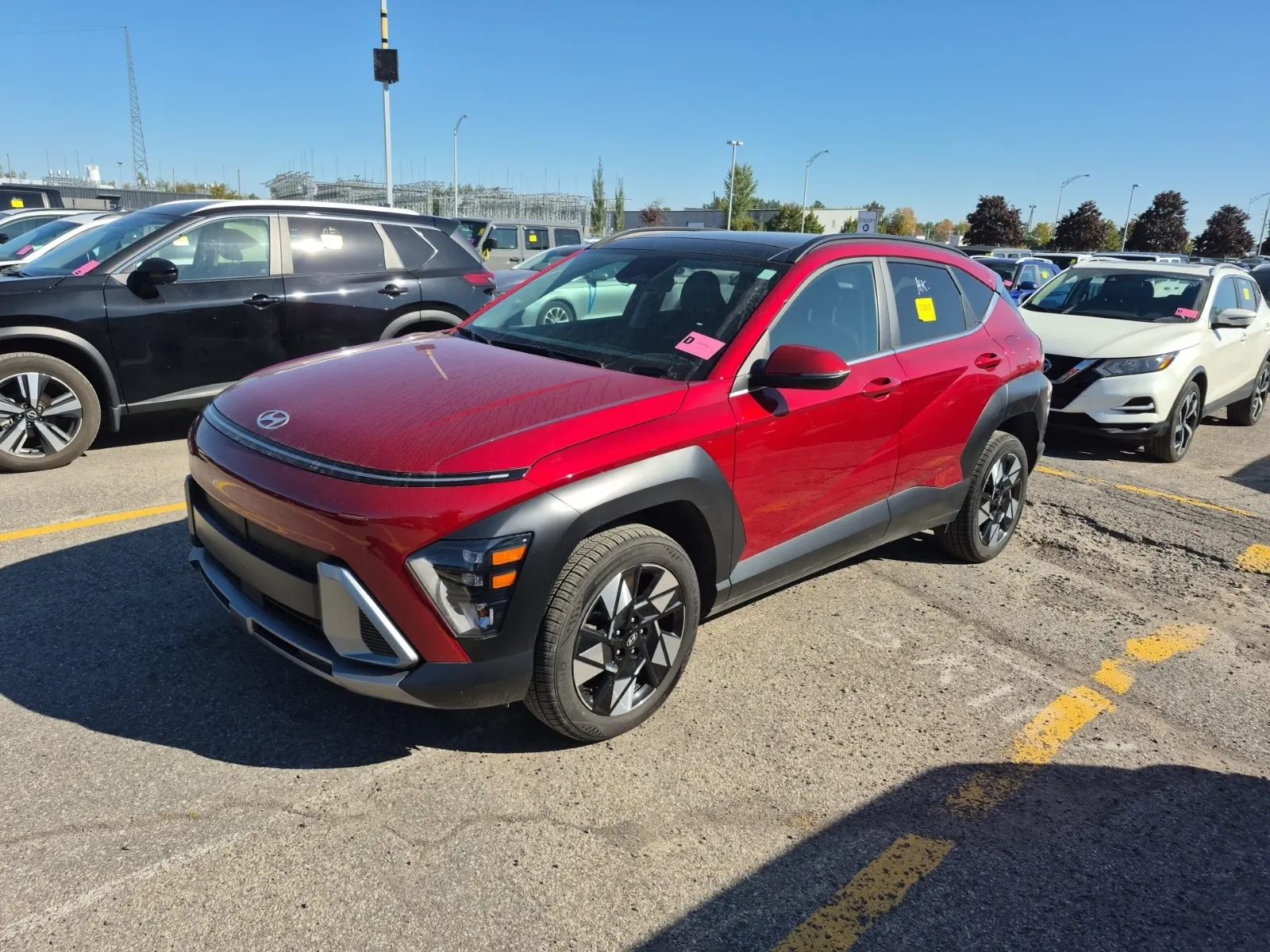 2025 Hyundai Kona