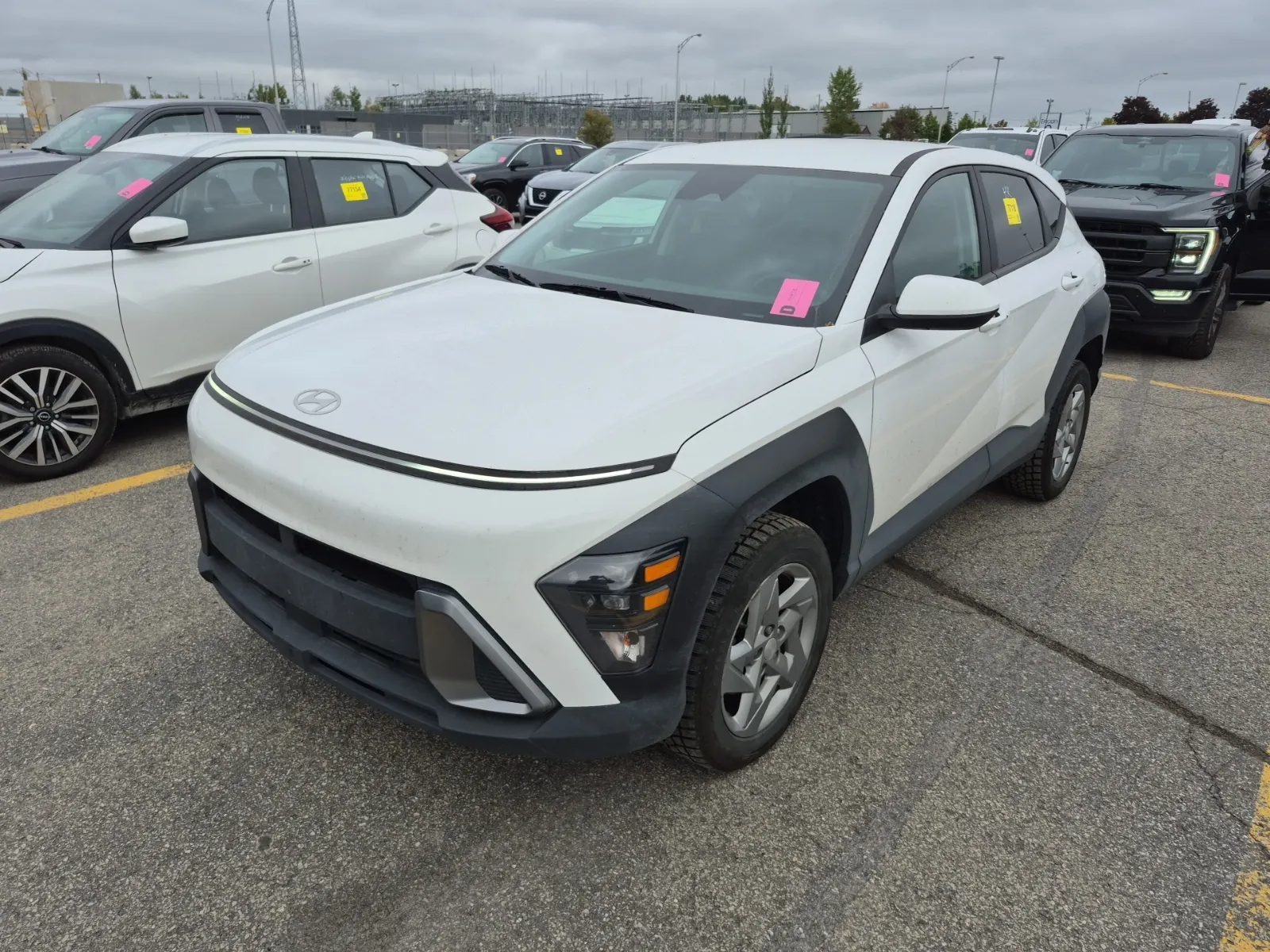2025 Hyundai Kona