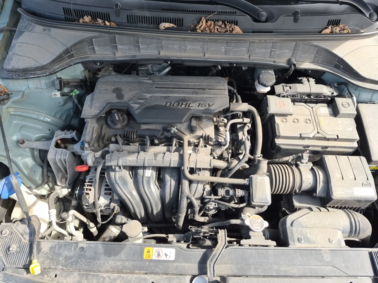 Engine Photo