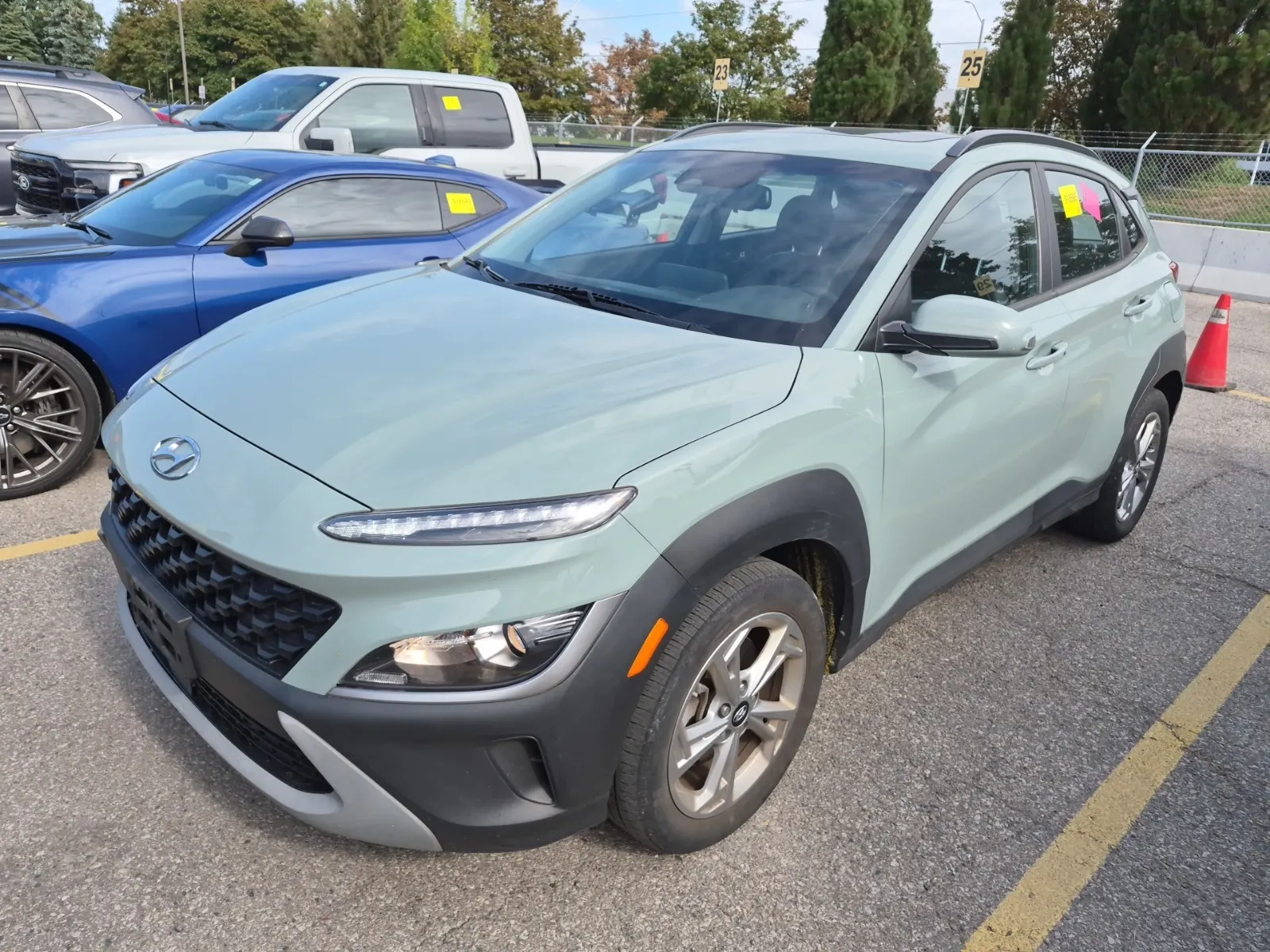 2023 Hyundai Kona