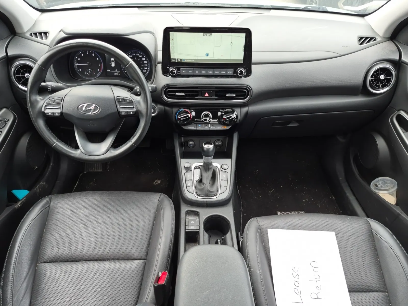 Dash Panel Photo