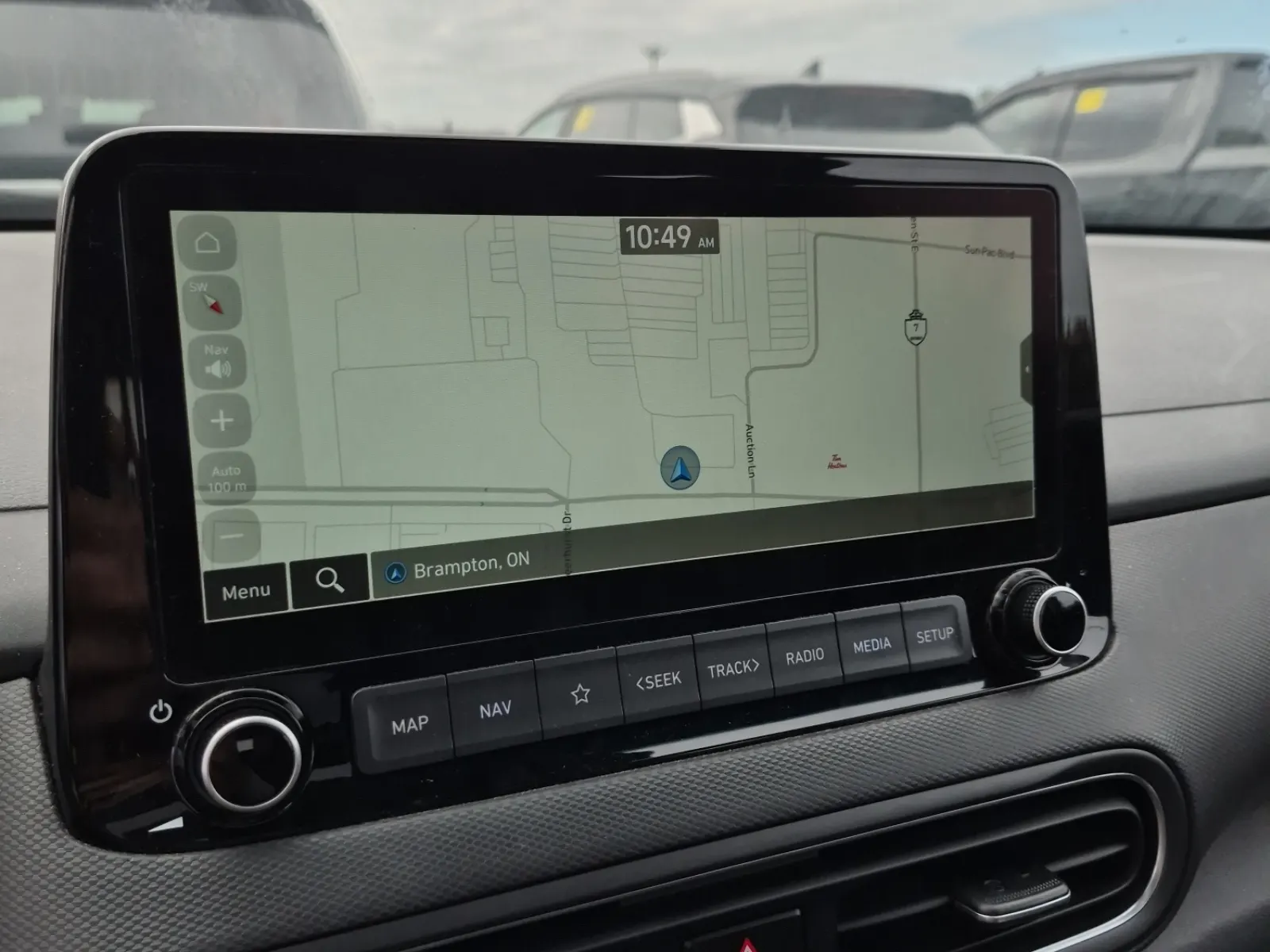 Navigation Photo