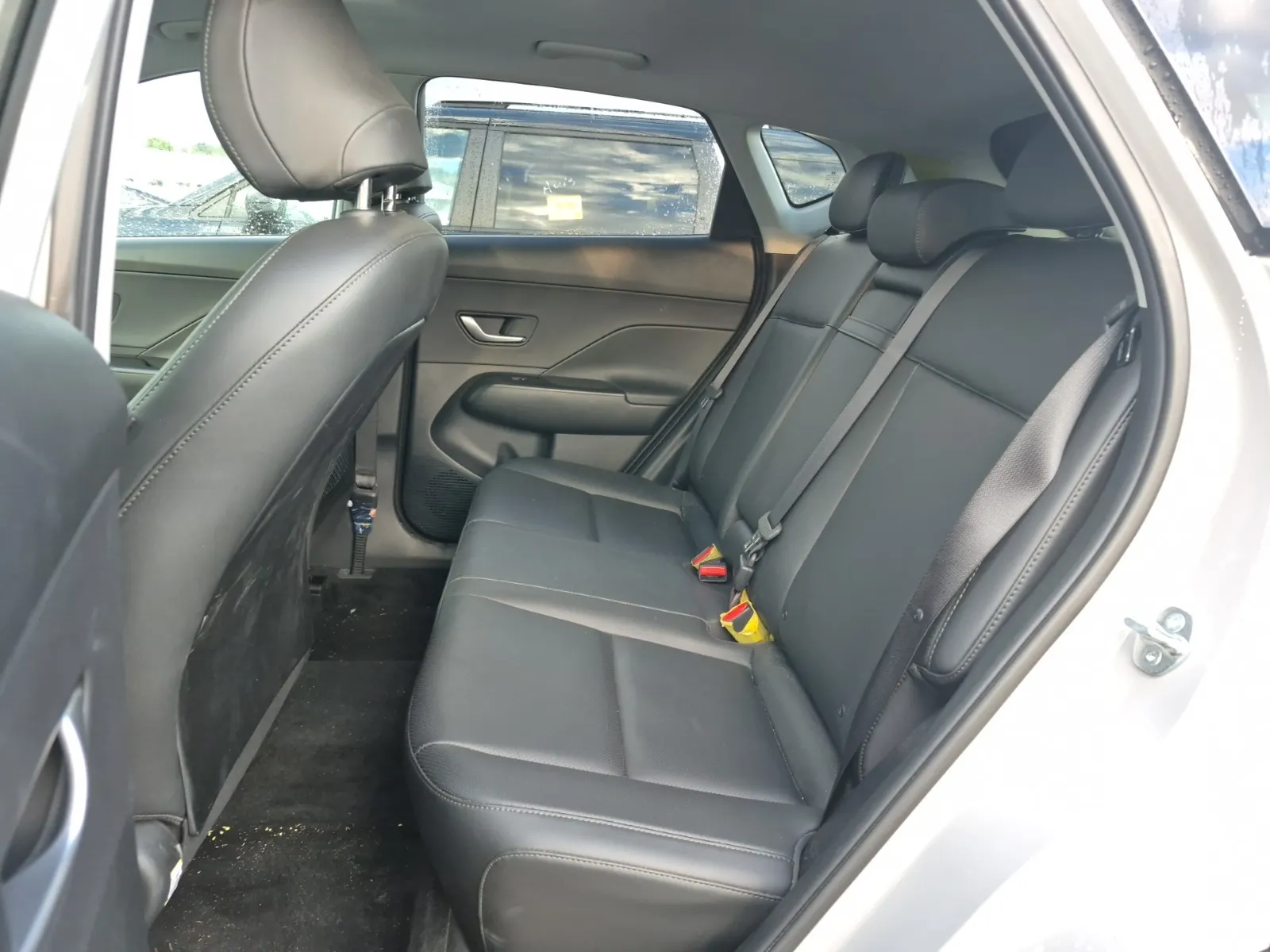 Passenger side