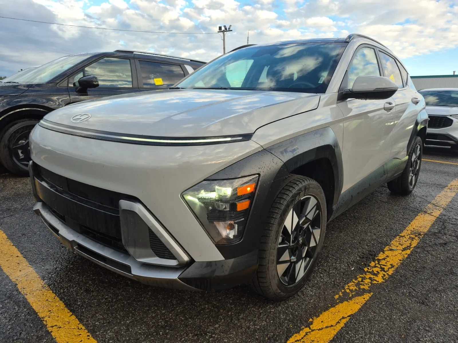 2025 Hyundai Kona