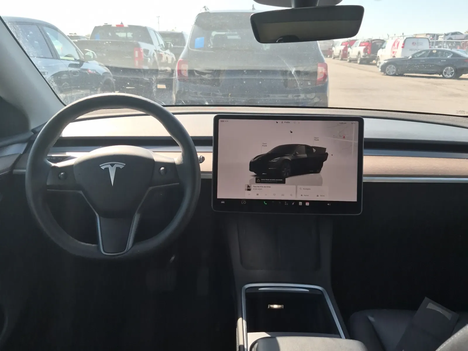 Dash Panel Photo